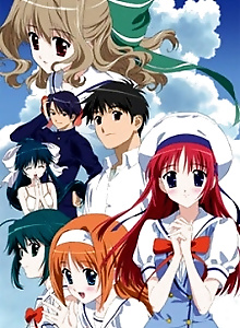 D.C.S.S: Da Capo Second Season Omake