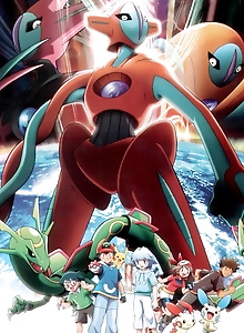Pokémon: Destiny Deoxys