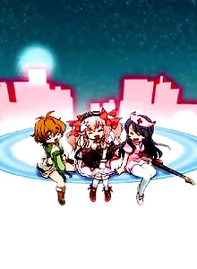 Puella Magi Sonico Magica
