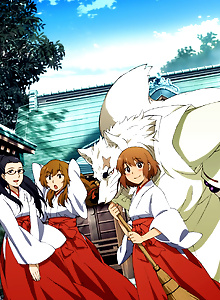 Gingitsune: Messenger Fox of the Gods