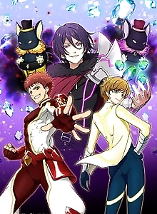 Kaito x Ansa
