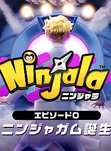 Ninjala Episode 0: Ninja-Gum is Born