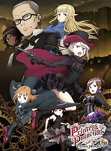 Princess Principal: Crown Handler - Chapter 4