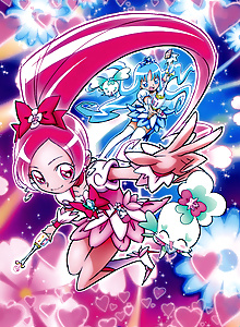 Heartcatch Precure!