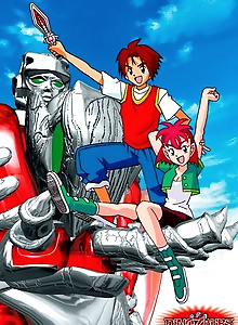 DINOZAURS : THE SERIES