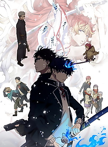 Blue Exorcist -Beyond the Snow Saga-