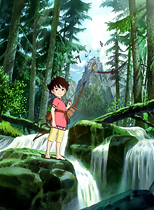 Ronja, the Robber's Daughter