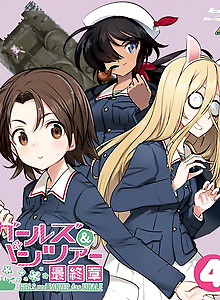 Girls und Panzer: Taichou War!