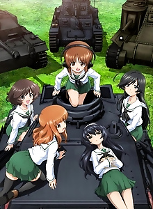Girls und Panzer
