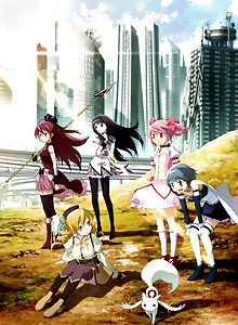 Puella Magi Madoka Magica the Movie Part I: Beginnings