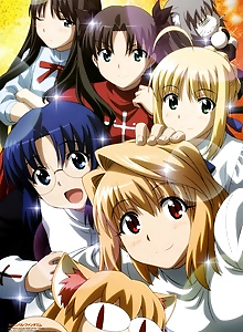 Carnival Phantasm