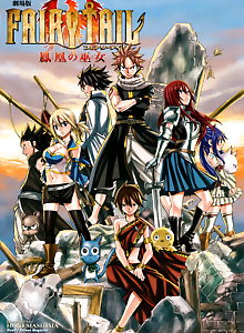 Fairy Tail the Movie: Prologue - The First Morning