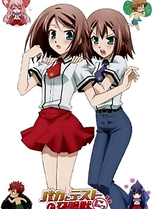 Baka and Test - Summon the Beasts: Hideyoshi Hideyoshi Magic Special