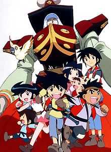 Clockwork Fighters Hiwou's War