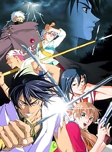 Samurai Deeper Kyo