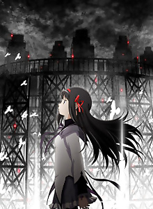 Puella Magi Madoka Magica the Movie Part III: Rebellion