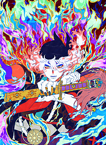 Mononoke The Movie: Chapter II - The Ashes of Rage