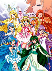 Mermaid Melody: Pichi Pichi Pitch Pure