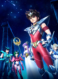 Knights of the Zodiac: Saint Seiya Part 2