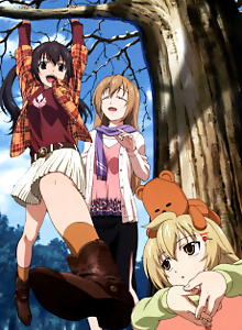 Minami-ke: Okawari