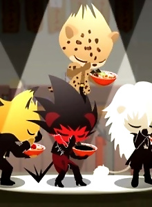 Show by Rock!!: Legend of Shingan Crimsonz