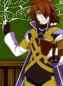Tales of Symphonia The Animation: Kratos-sensei no Private Lesson