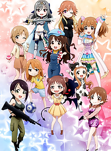 Cinderella Girls Gekijou: Extra Stage