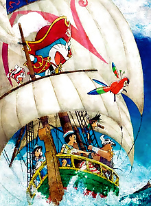 Doraemon: Nobita no Takarajima