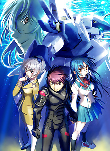 Full Metal Panic!: Into the Blue