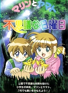Marin to Yamato: Fushigi na Nichiyoubi