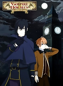 VAMPIRE HOLMES