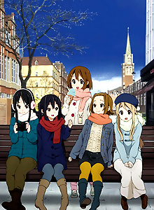 K-ON!: The Movie
