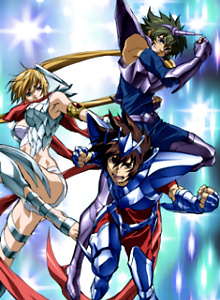 Saint Seiya: The Lost Canvas 2