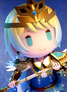 Fire Emblem Heroes - Book II - Chibi Playhouse