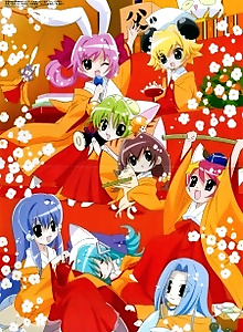 Di Gi Charat Nyo
