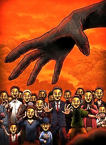 Theatre of Darkness: Yamishibai 14