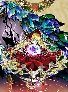 Rozen Maiden: Dreaming