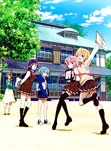 Comic Girls