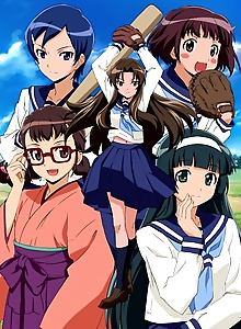 Taishou Yakyuu Musume.: Konya no Watashi wa Romantic Strike