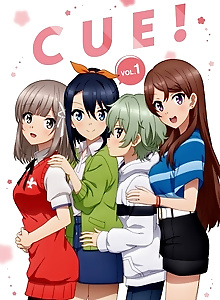 CUE! Short Anime