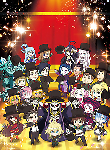 Isekai Quartet The Movie: Another World