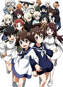 World Witches Take Off!