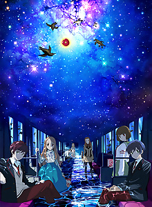 RE:cycle of the PENGUINDRUM Part 1: Your Train Is the Survival Tactic