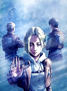 Attack on Titan: Lost Girls
