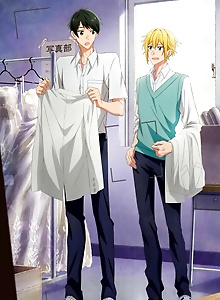 Hirano to Kagiura