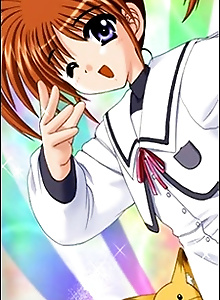Magical Girl Lyrical Nanoha: Lyrical Toy Box