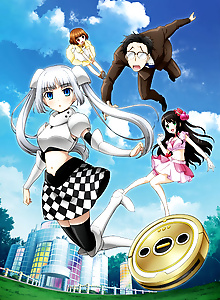 Miss Monochrome - The Animation - 2