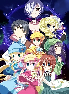 Detective Opera Milky Holmes: Alternative