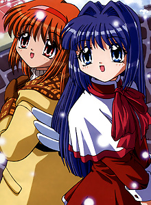 Kanon: Kazahana