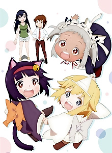 Miss Shachiku and the Little Baby Ghost